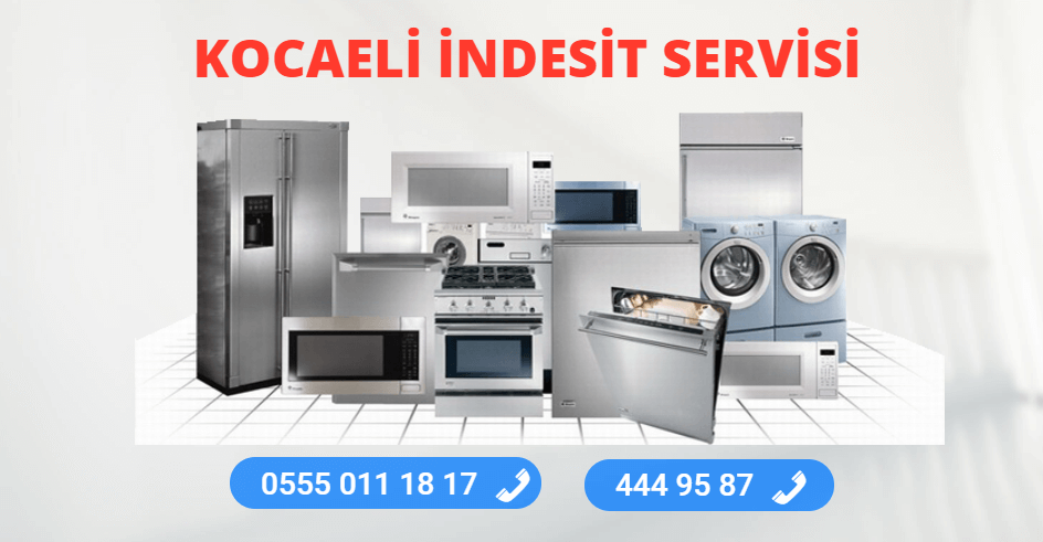 İndesit Kocaeli Servisi